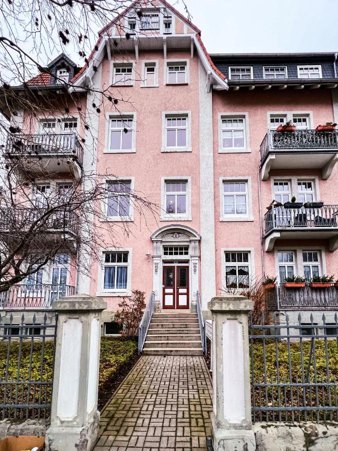 Apartment Am Landtag Erfurt Exterior photo