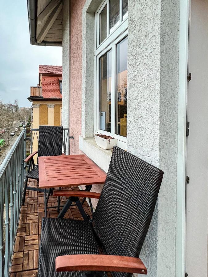 Apartment Am Landtag Erfurt Exterior photo